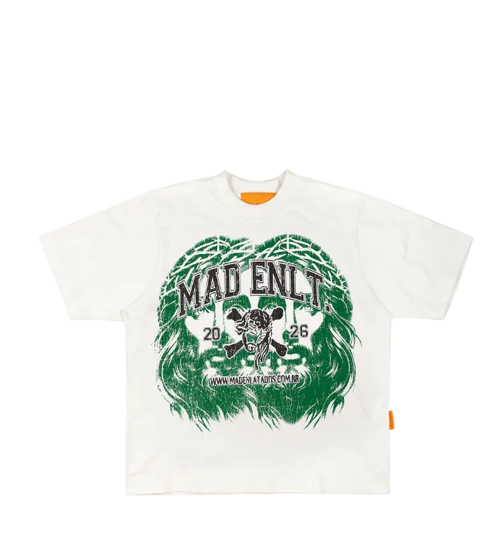Camiseta Mad Ultimate Jesus